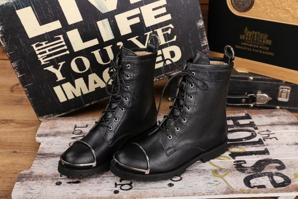 Alexander Mcquee Casual Fashion boots Women--001